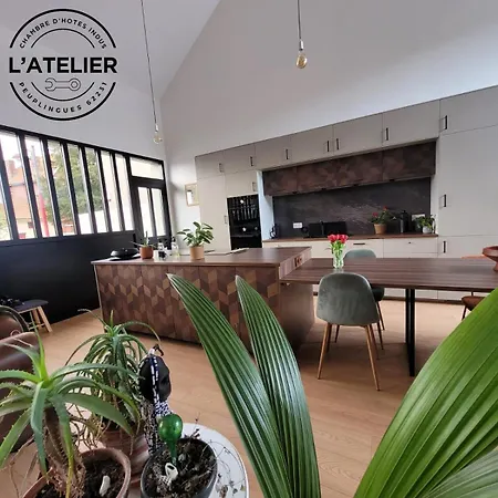 Nocleg ze śniadaniem L'atelier