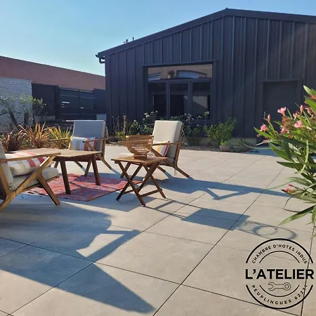 L'atelier 3* Peuplingues