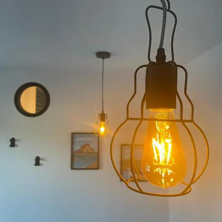 L'atelier לינה וארוחת בוקר Peuplingues