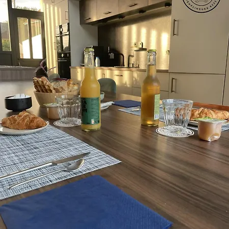 Nocleg ze śniadaniem L'atelier 3*