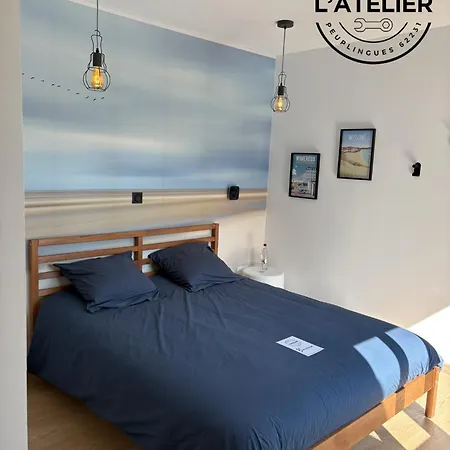 L'atelier 3* Peuplingues